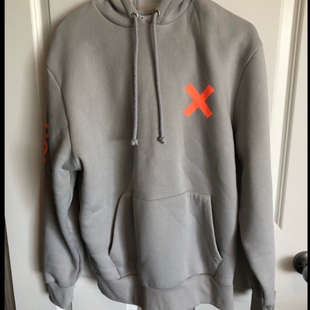 ASOS Collusion Hoodie